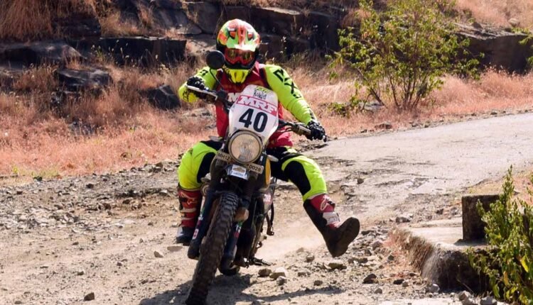 MRF Mogrip National Motorcycle Rally /Thrill of MRF Mogrip National Motorcycle Rally to be held in Nashak today