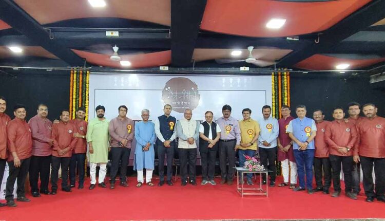Nashik News/Maitra Jivache Foundation/Appreciation given by friends Encouraging : Vice-Chancellor Prof. Dr. Sanjay Sonawane