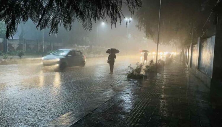 Maharashtra Weather update/Unseasonal rain crisis in Maharashtra! Orange alert for these cities