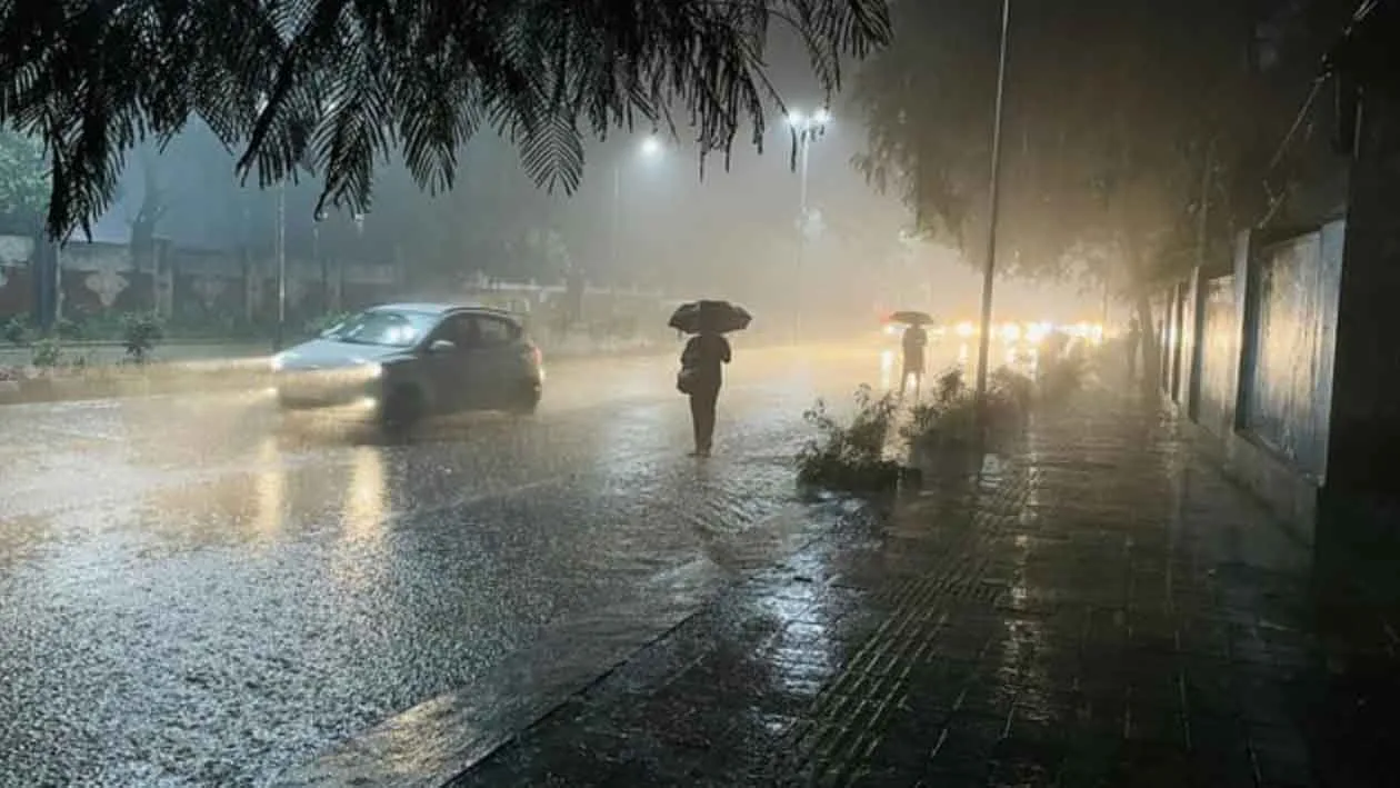 Maharashtra Weather update/Unseasonal rain crisis in Maharashtra! Orange alert for these cities