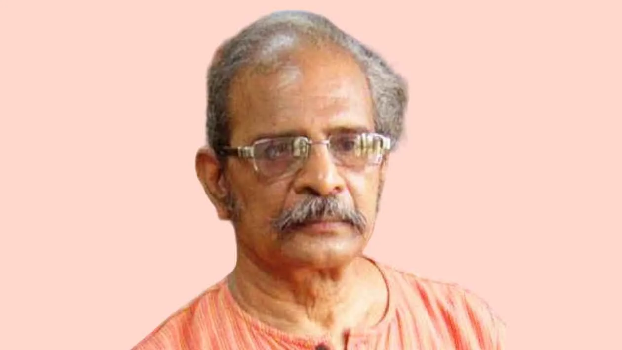 Nashik News/Vasant Abaji Dahake as President of Kusumagraj Foundation