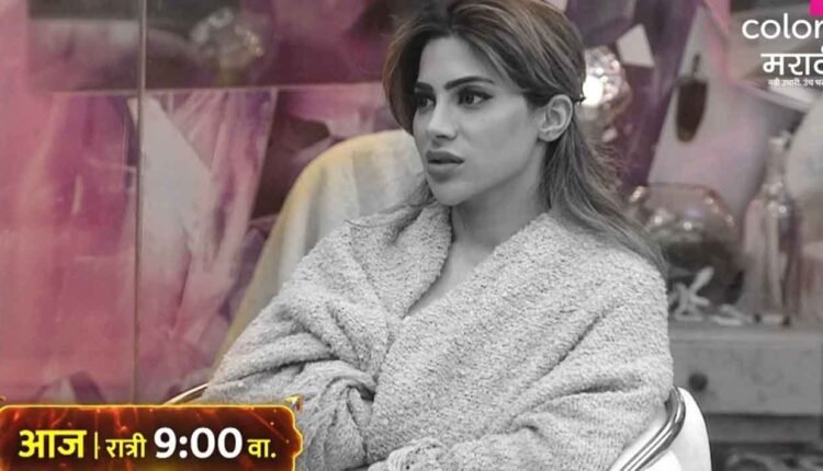 Nikki is left alone in the 'Bigg Boss Marathi' house after her brother's shock!