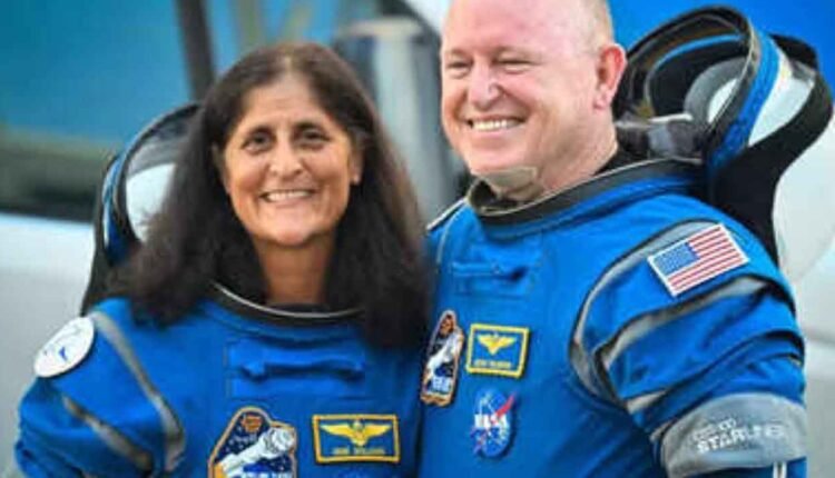 Sunita Williams: A big crisis on the life of Sunita Williams! When will she return to earth?