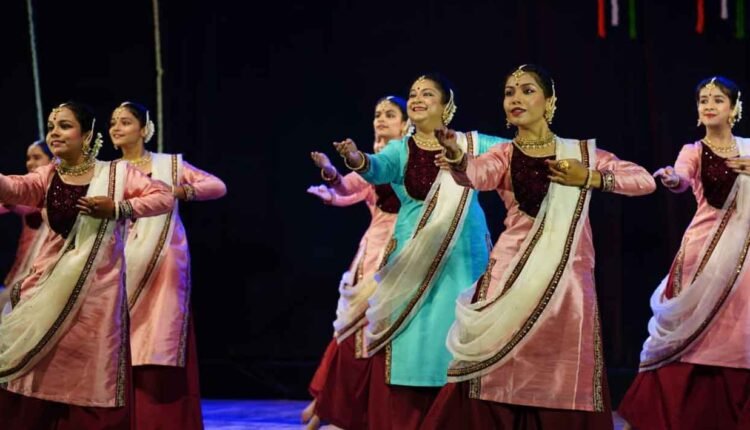 Nrityangan" Kathak Dance Society's 2-day 'Awartan' festival today and tomorrow