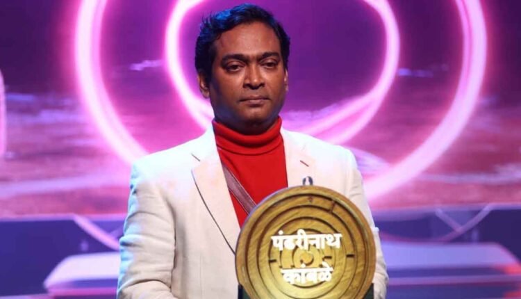 Bigg Boss Marathi: Pandharinath Kamble out of 'Bigg Boss Marathi' house