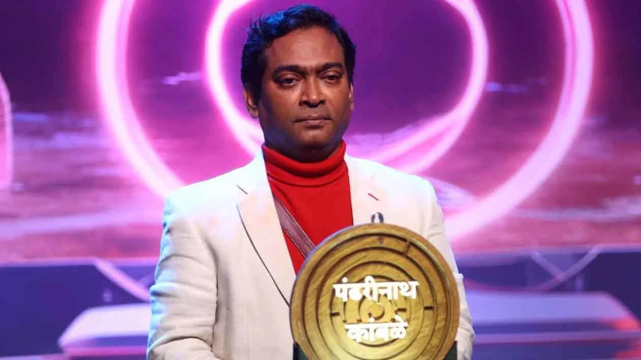 Bigg Boss Marathi: Pandharinath Kamble out of 'Bigg Boss Marathi' house
