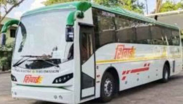 E-Shivais Bus /100 'E-Shivais' to join ST fleet soon on Diwali