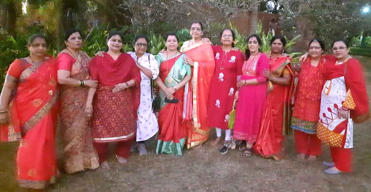 Mahila Dakshta samiti nerul