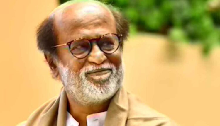 Rajinikanth News/Superstar Rajinikanth admitted to hospital