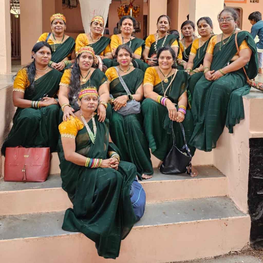 Vasvi Mahila Group Nanded