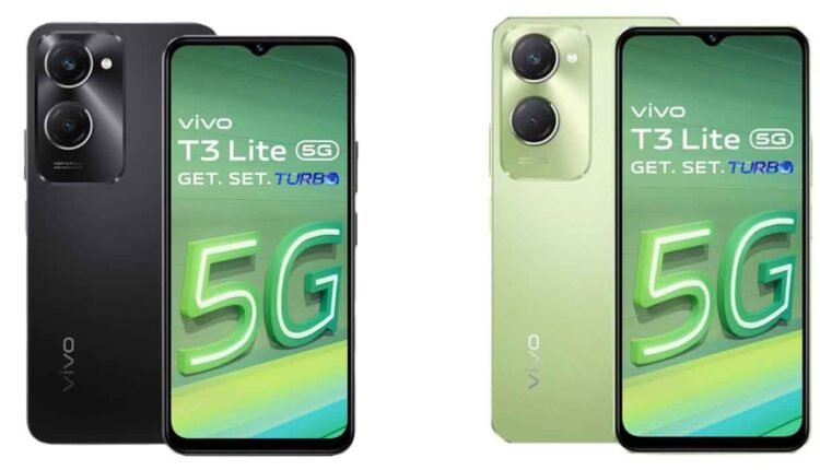 Vivo T3 Lite 5G cheaper than Rs 10,000: Buy here and get benefits