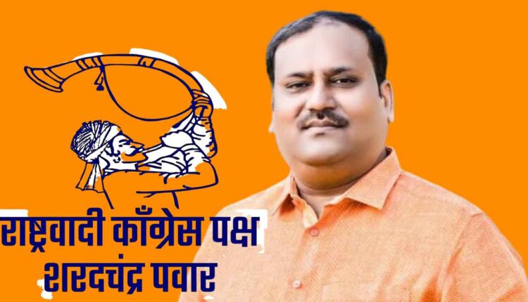 Shock to BJP from Nashik East: Honorable Standing Committee Chairman Ganesh Geete took up "Tutari".