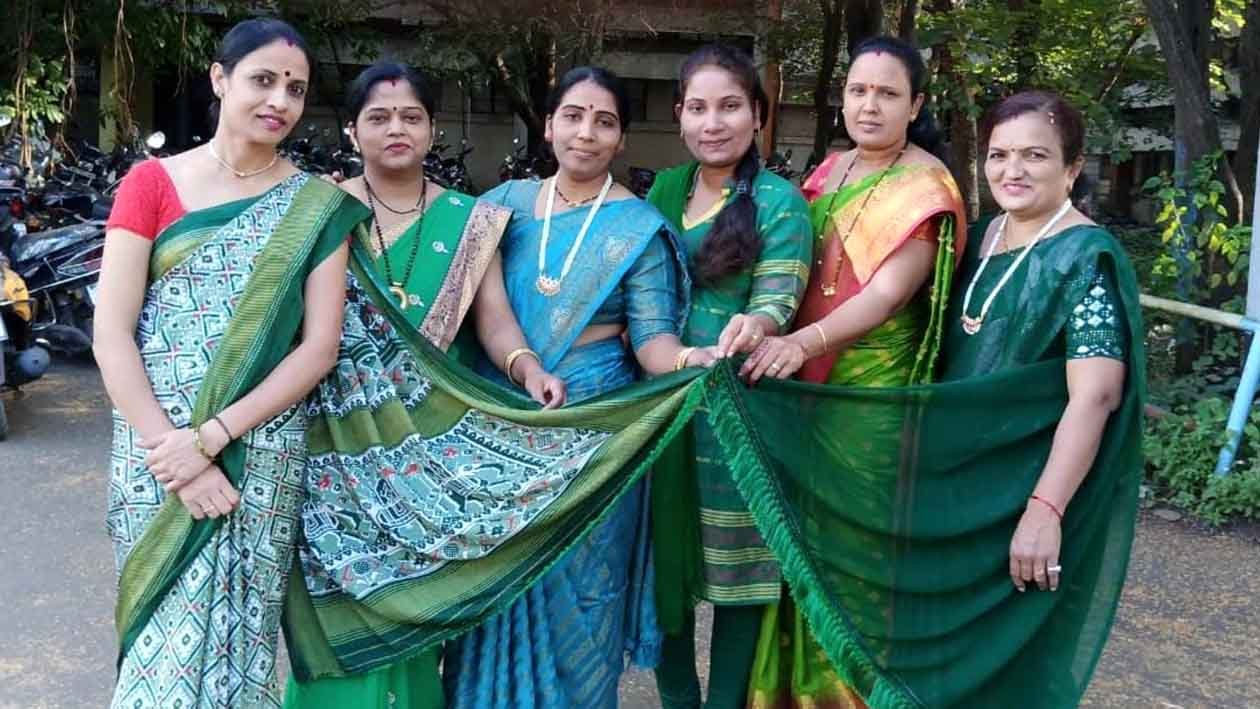 st shri mahila maha mandal