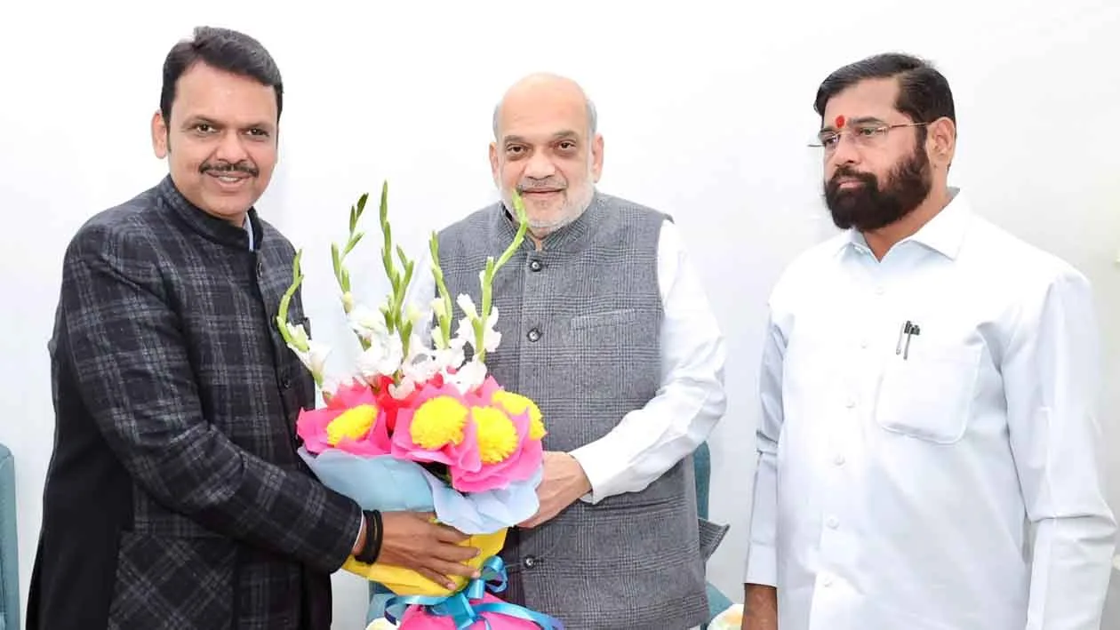 Devendra Fadnavis will be the Chief Minister of Maharashtra