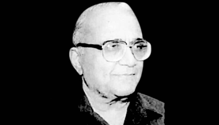 Nashik: Devkisan Sarada, founder of Daily Deshdut, passed away