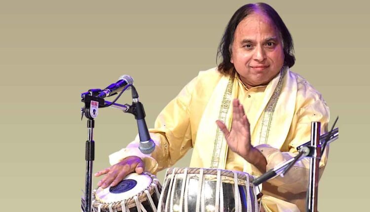 Revealed interview of Pt. Suresh Talvalkar on 14th December by Pawar Tabla Academy