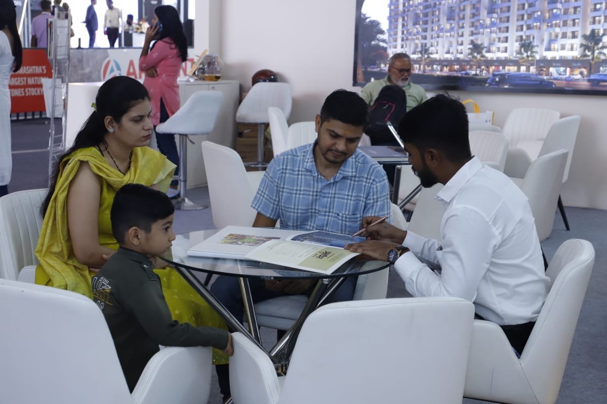 Shelter 2024: 9 thousand families visited the exhibition; 60 families fulfilled their home dreams