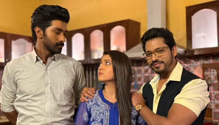 Colors Marathi/Will there be a rift between the government and Sanika due to the survey?