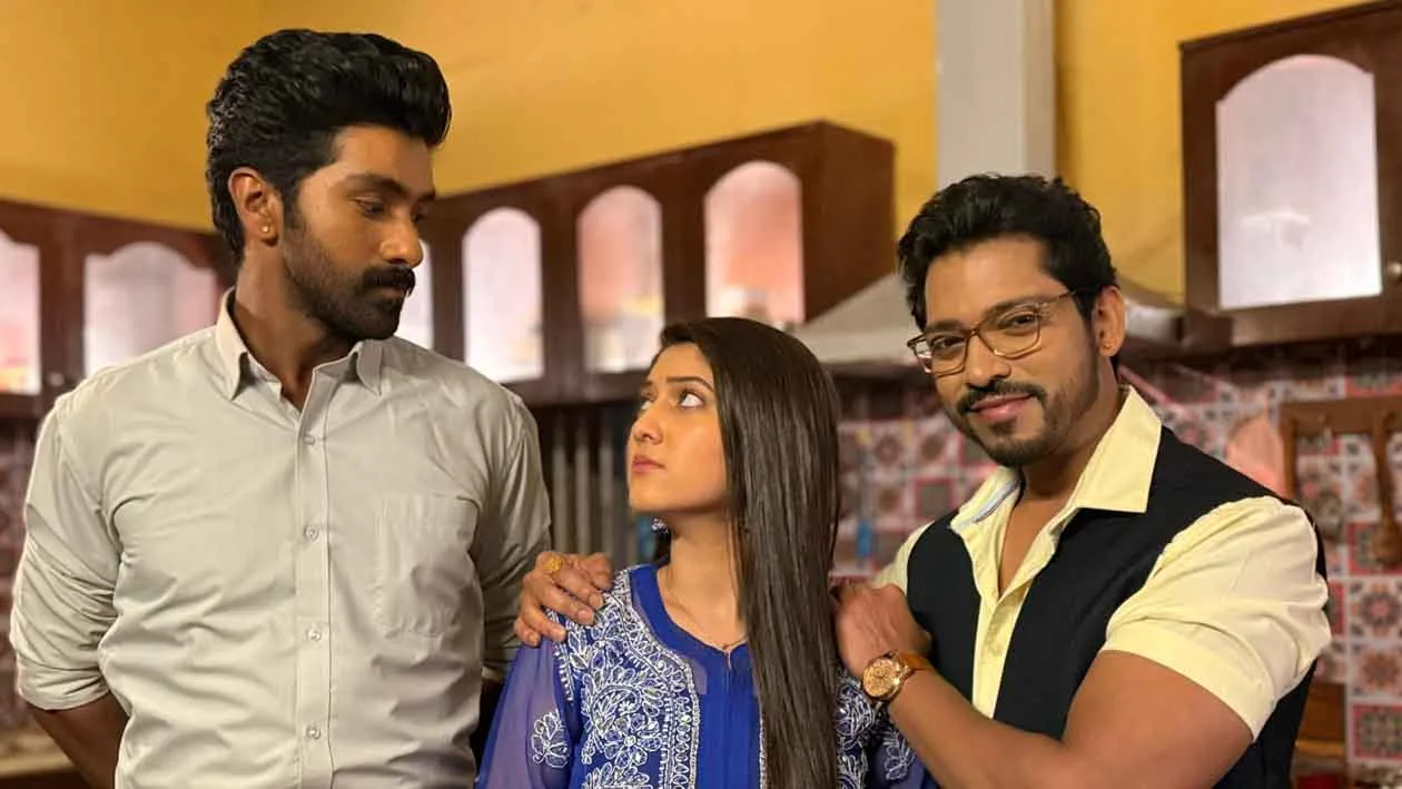 Colors Marathi/Will there be a rift between the government and Sanika due to the survey?