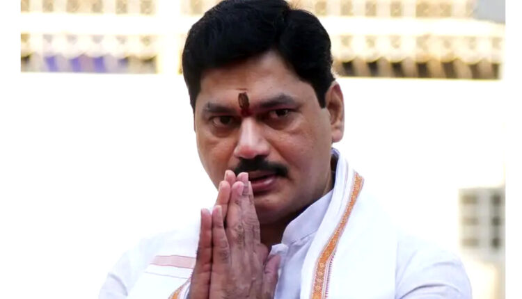 Santosh Deshmukh/ Finally Dhananjay Munde resigns