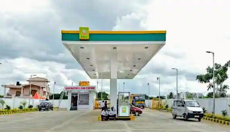 CNG sale to be stopped in Nashik from April 26! Petrol pump operators warn