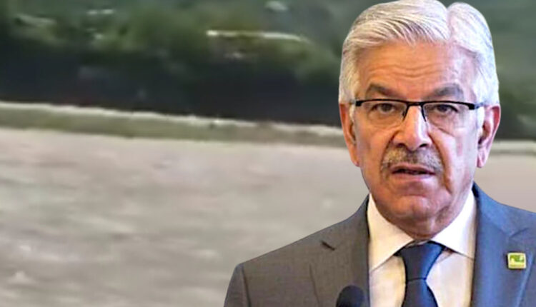 India can attack Pakistan anytime! Pakistan's Defense Minister expresses fear