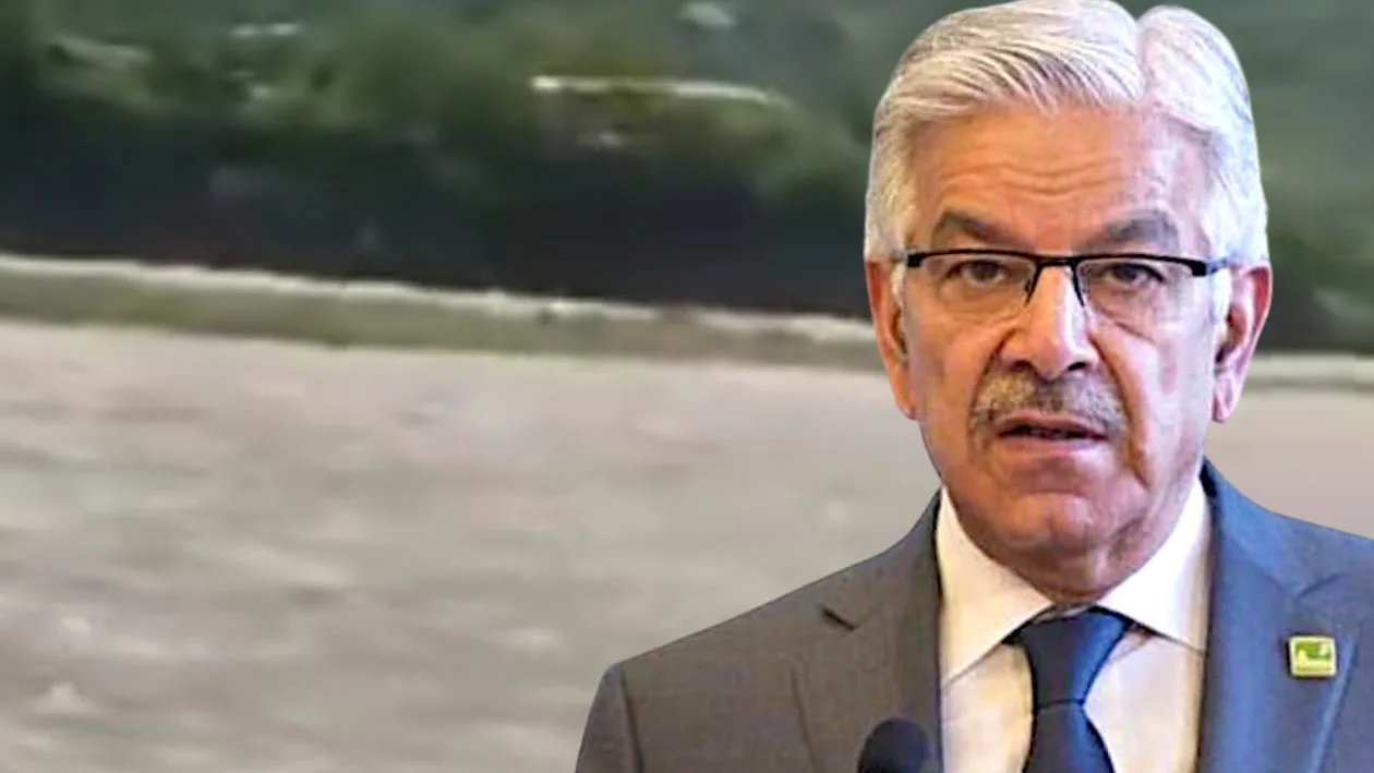 India can attack Pakistan anytime! Pakistan's Defense Minister expresses fear