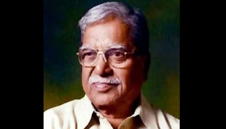Nashik: Madhukar Anna Zhende passes away due to old age