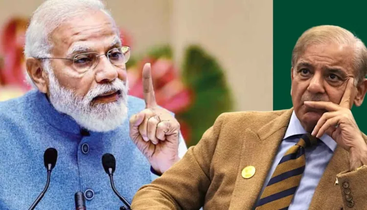 India Legal Strike on Pakistan  /A childish attempt to impose sanctions on India by a divided Pakistan