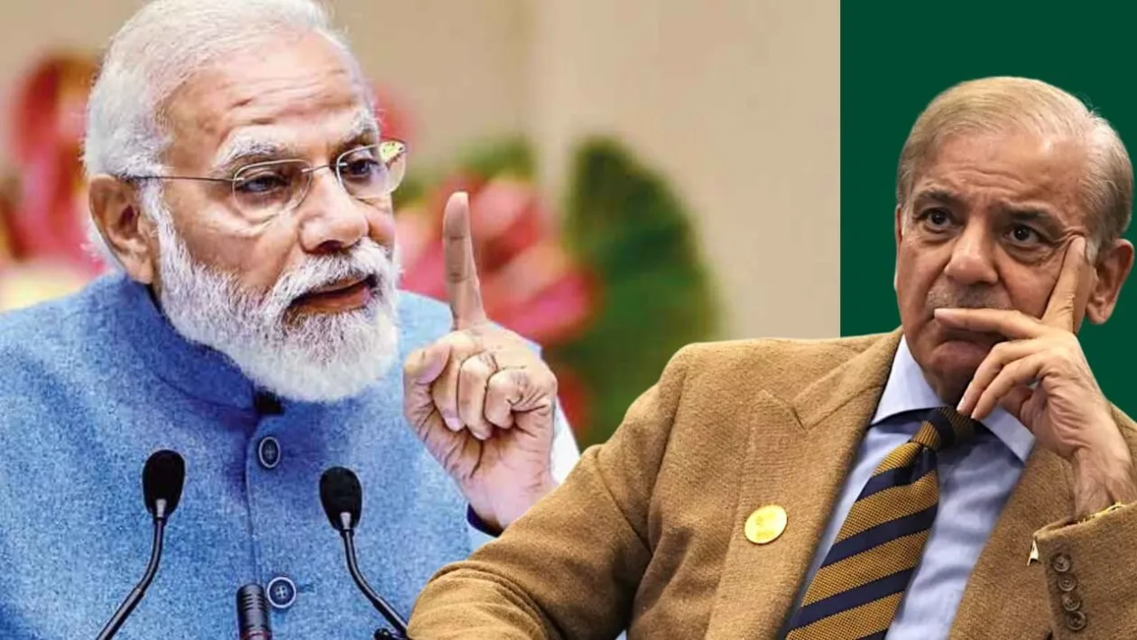 India Legal Strike on Pakistan  /A childish attempt to impose sanctions on India by a divided Pakistan