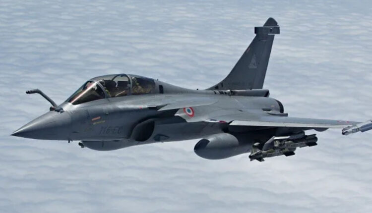 भारतीय वायुदलाचा पाकिस्तान सीमेजवळ युद्धाभ्यास;NOTAM नोटीस जारी