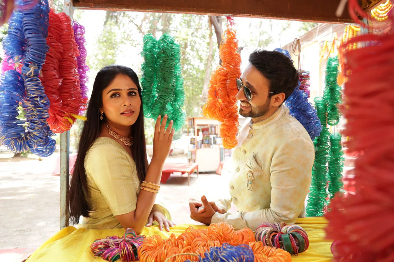 The secret behind the mangalsutra around Bhavna's neck will be revealed: There will be a big revelation in Mahamurti!