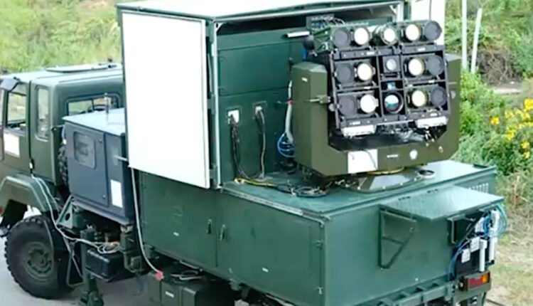 laser weapons/India's big achievement: Enemy drones, planes, missiles will be destroyed in the air with laser weapons
