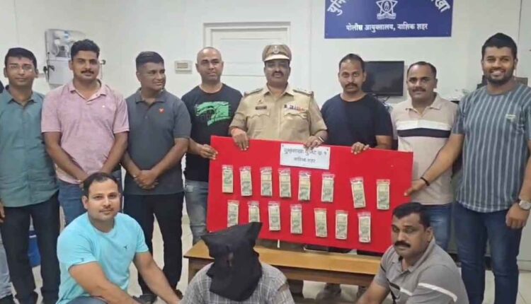 Chhagan Bhujbal Latest News,Youth arrested for demanding Rs 1 crore ransom from former minister Chhagan Bhujbal