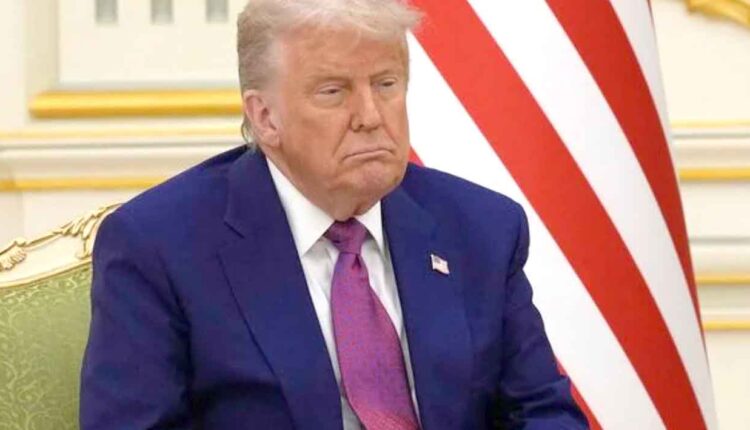 Donald Trump News,US court hits Trump government, suspends 'Liberation Day' tariffs