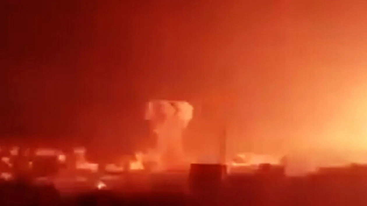 Indian Army strikes PoK,India Launches Air Strike on Pakistan; Targets Nine Terror Camps