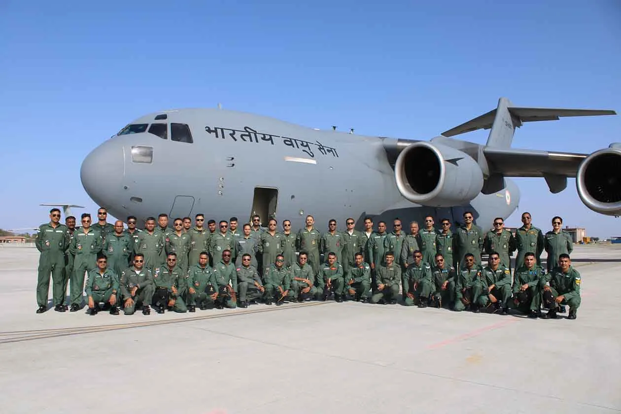 Operation Sindoor, is still ongoing!"Air Force's x-post sparks debate