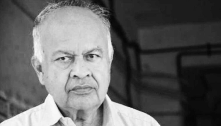 Jayant Narlikar,Senior astronomer Jayant Narlikar passes away