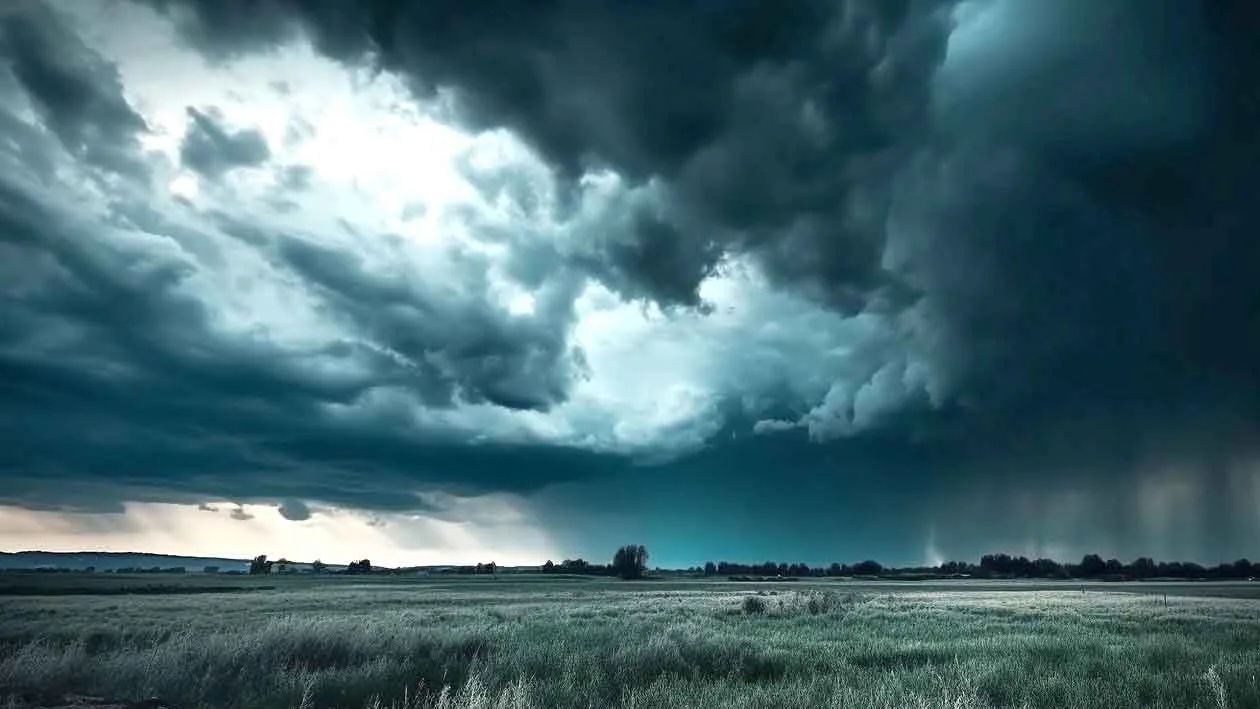 Maharashtra Cloudburst Alert,Maharashtra at risk of cloudburst in June-July: Meteorologist Prof. Kiran Kumar Johare's serious warning