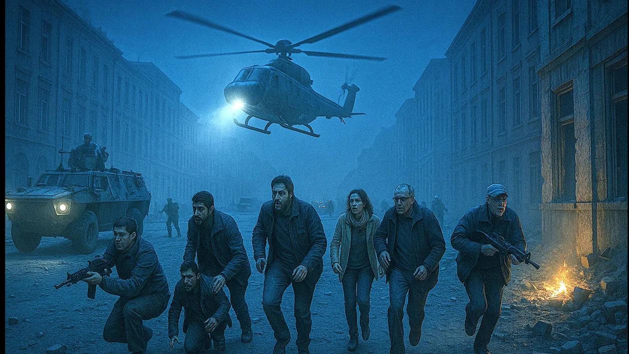 Mock Drill Live Updates/India-Pakistan war clouds darken: Mock drill and blackout across the country on May 7