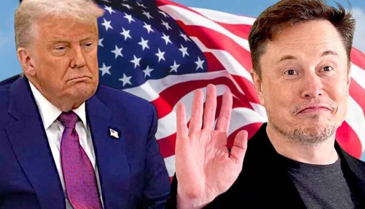 Musk quits Trump administration,Elon Musk quits Trump administration