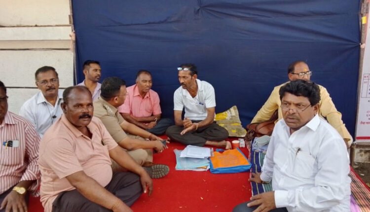Nashik Crime News/Nashik Divisional Commissioner’s office demanding action against increasing criminal activities in the city
