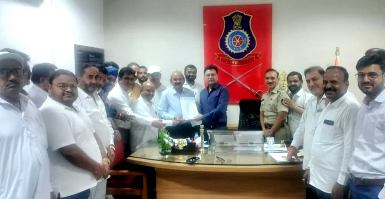 Nashik Transport News, Forced installation of new speed governor is unfair