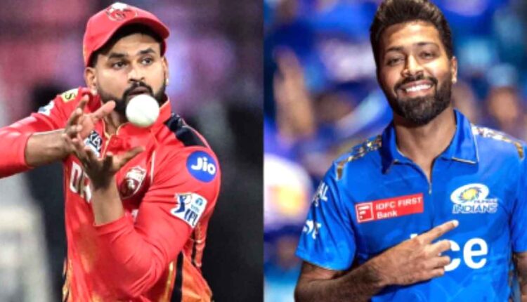 PBKS vs MI IPL2025,A thrilling clash for the final between Punjab and Mumbai today! Who will make it to the finals?