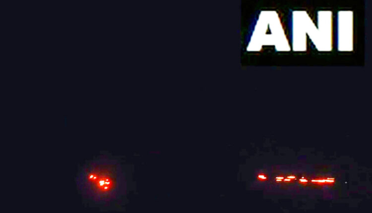 pakistani-drones-spotted-in-samba-sector,Pakistani drone movement again in Samba sector