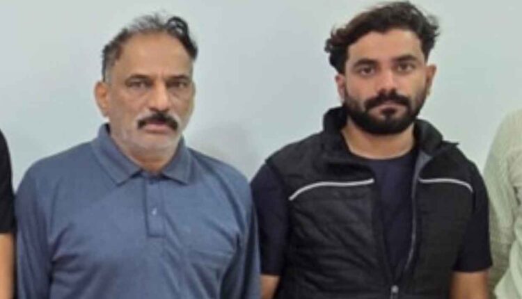 Vaishnavi Hagwane Suicide Case,Shocking revelation in Vaishnavi suicide case! 8-day absconding journey of father and son revealed