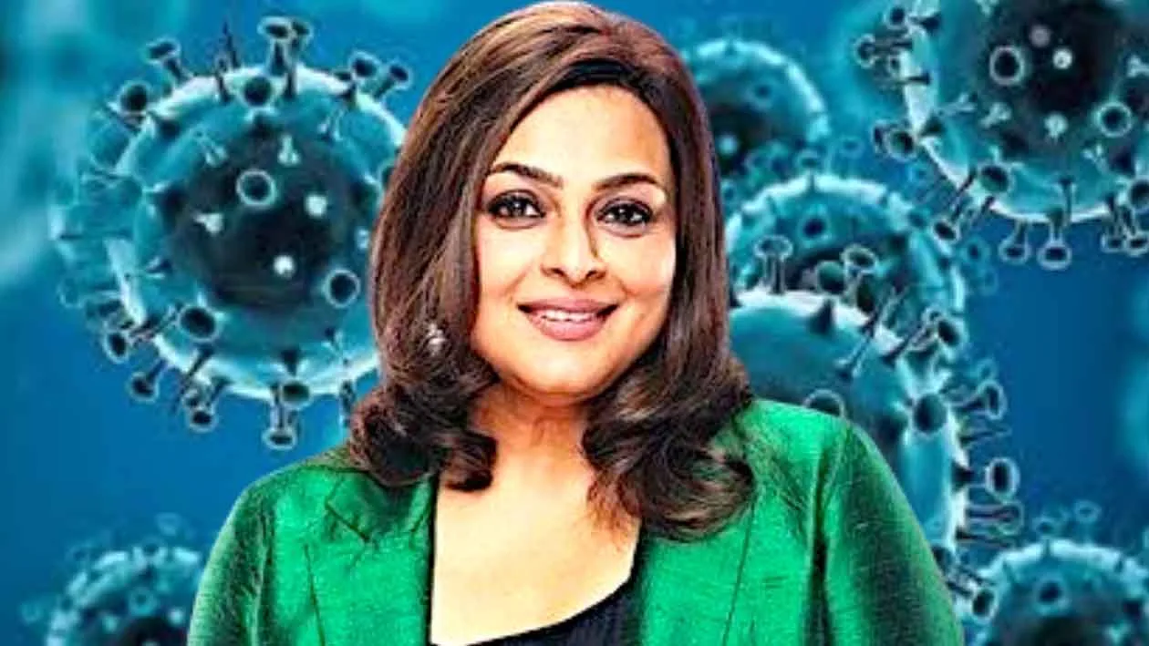 Shilpa Shirodkar news,Bollywood actress Shilpa Shirodkar tests positive for coronavirus