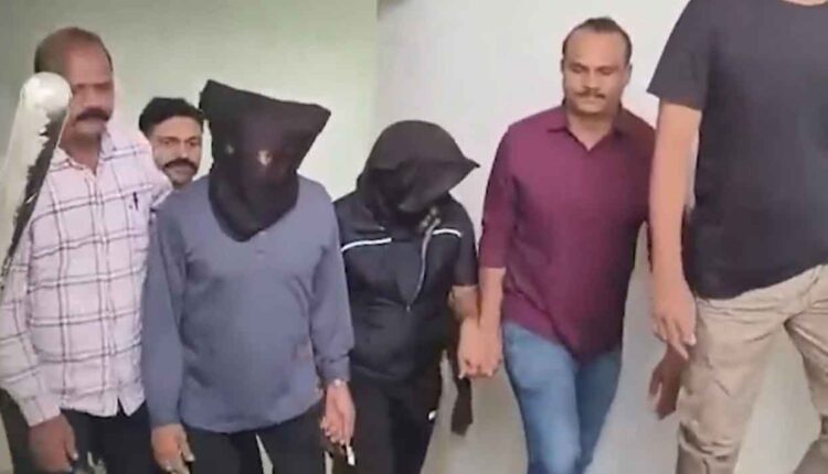 Vaishnavi Hagavane suicide case: Father-in-law Rajendra Hagavane and brother-in-law Sushil Hagavane arrested