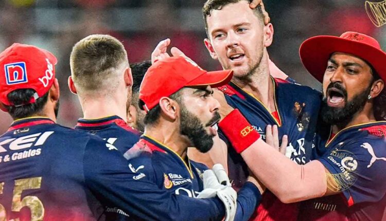 pbks-vs-rcb-ipl-2025,RCB enters the final directly