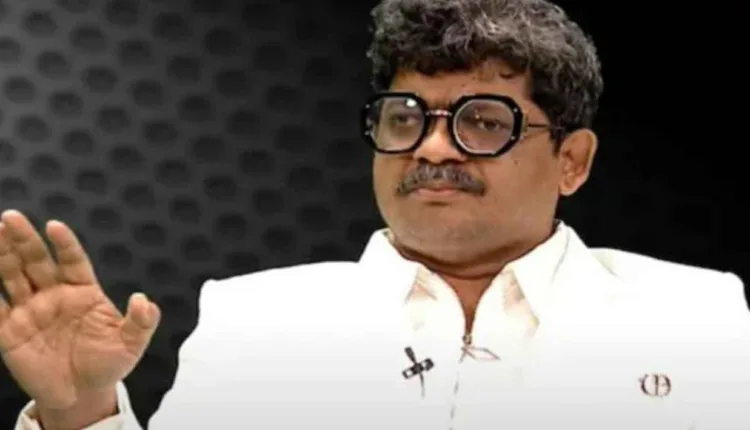 Raj Thackeray Marathi Morcha,,Adv. Gunaratna Sadavarte opposes Raj Thackeray's march, police should detain Thackeray!